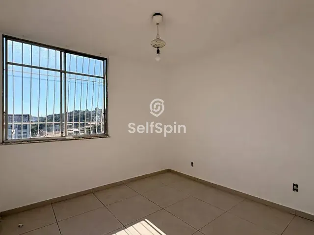 Apartamento 3 quartos e 1 banheiro, para alugar, no bairro Barreto em Niterói