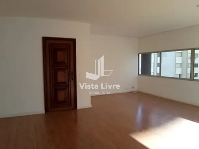 Apartamento com 158m² 4 quartos e 3 banheiros, à venda, no bairro Jardim Paulista em São Paulo