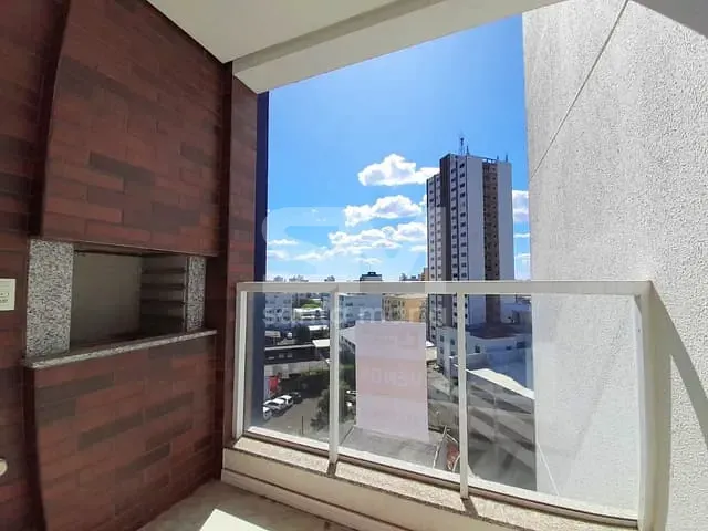 Apartamento com 101m² 2 quartos e 1 banheiro, à venda, no bairro Centro em Chapecó