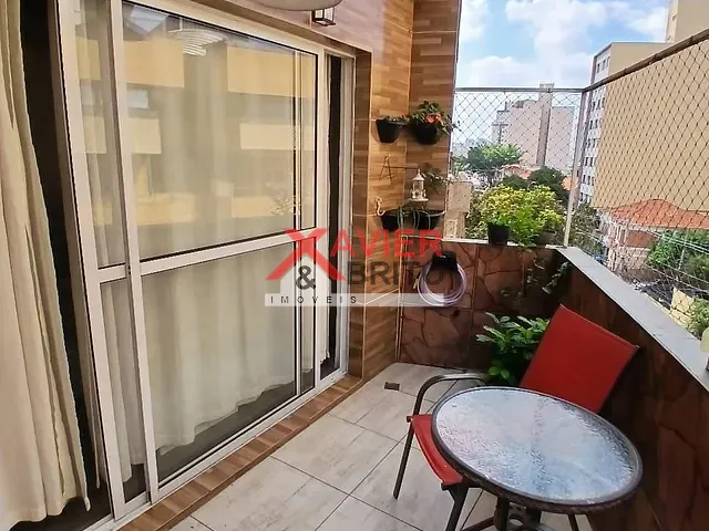 Apartamento 1 quarto e 1 banheiro, à venda, no bairro Cambuci em São Paulo