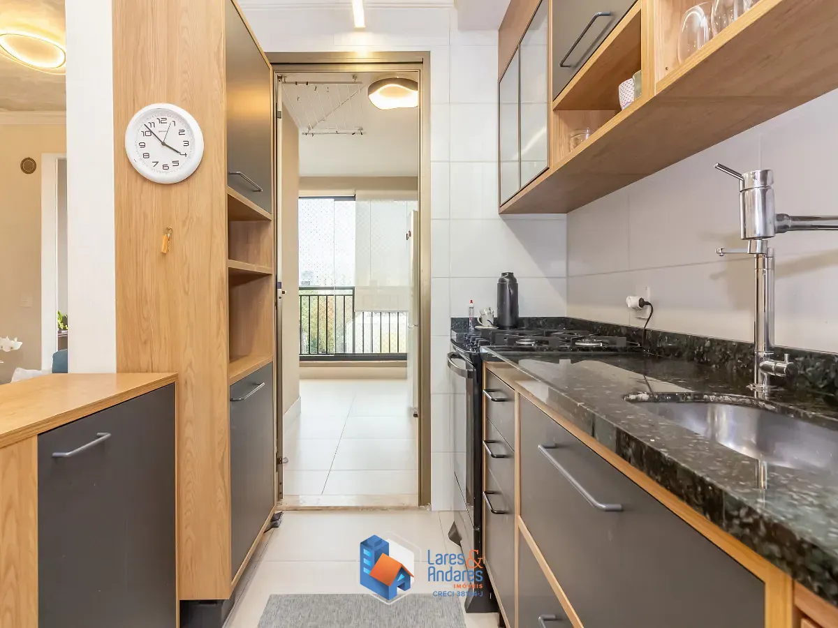 Apartamento, 2 quartos, 61 m² - Foto 9
