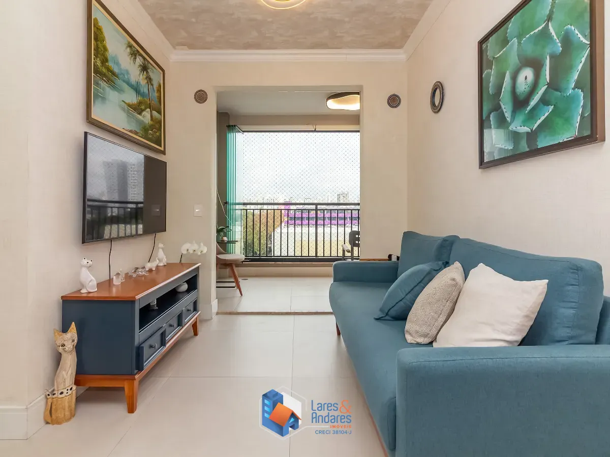 Apartamento, 2 quartos, 61 m² - Foto 4