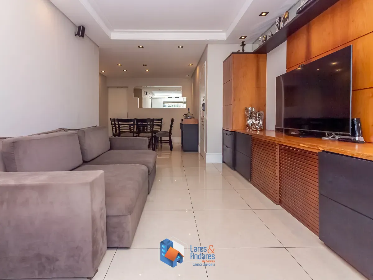 Apartamento, 3 quartos, 107 m² - Foto 3