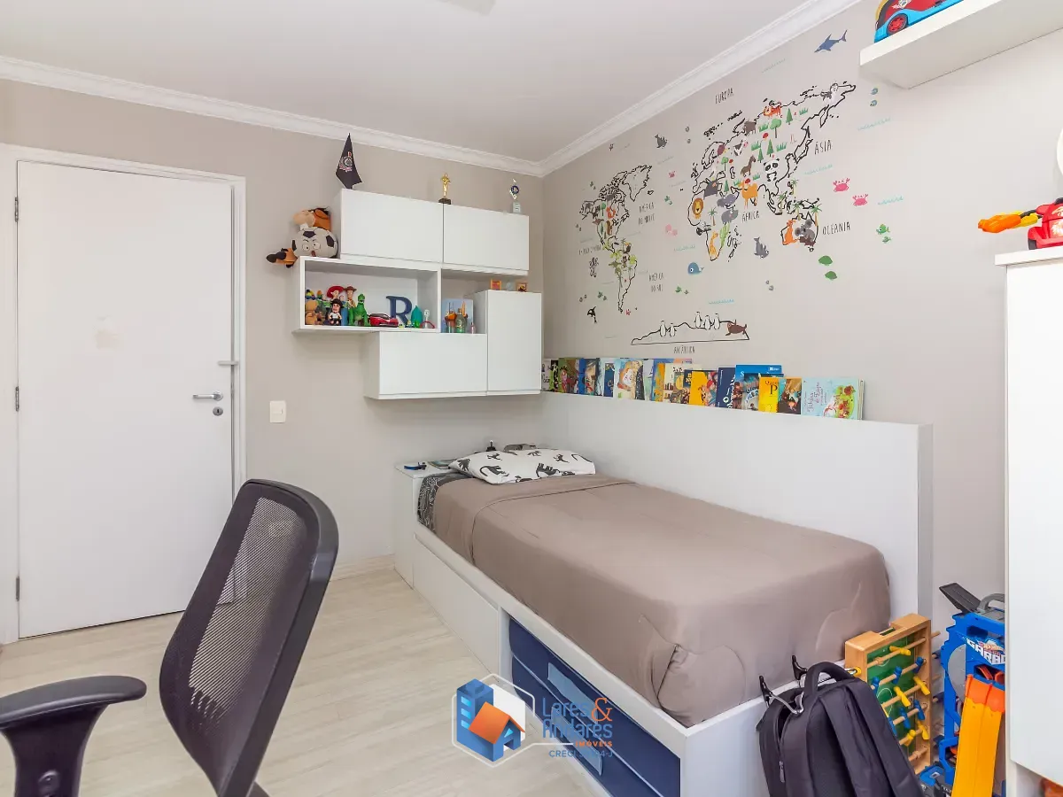 Apartamento, 3 quartos, 107 m² - Foto 27