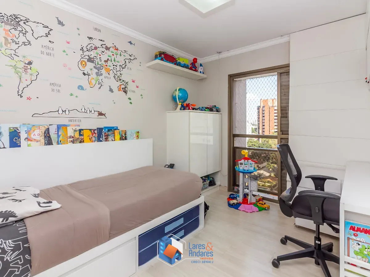 Apartamento, 3 quartos, 107 m² - Foto 23