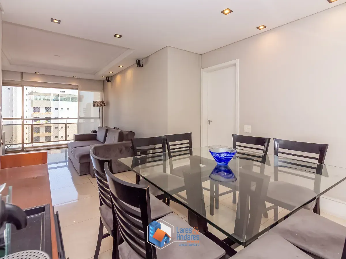 Apartamento, 3 quartos, 107 m² - Foto 13