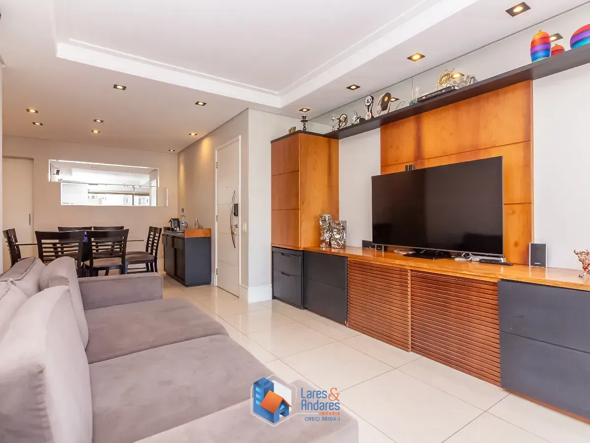 Apartamento, 3 quartos, 107 m² - Foto 7