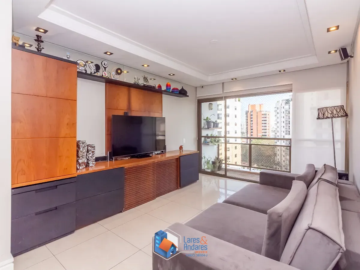 Apartamento, 3 quartos, 107 m² - Foto 1