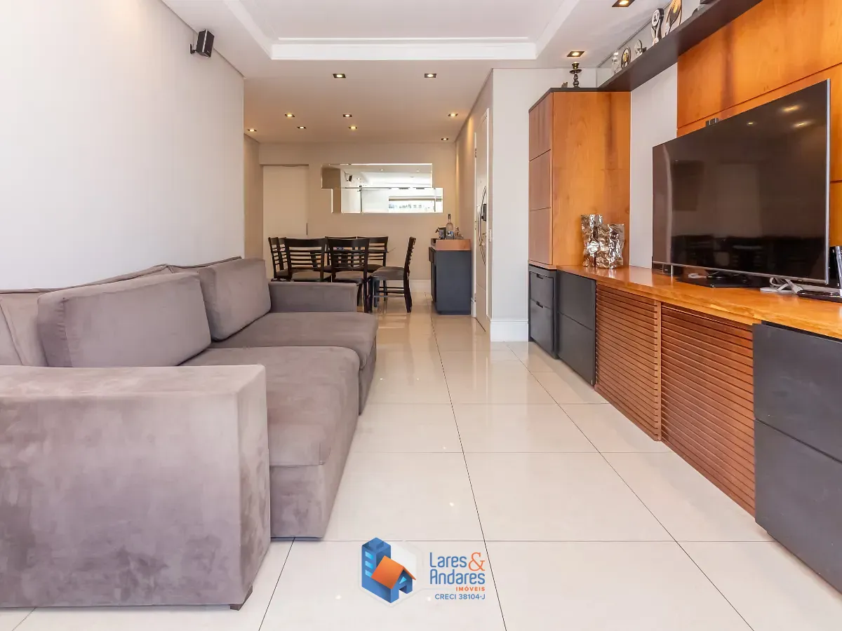 Apartamento, 3 quartos, 107 m² - Foto 6