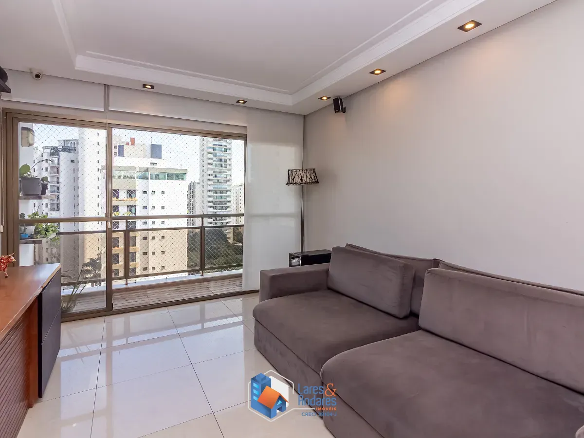 Apartamento, 3 quartos, 107 m² - Foto 4