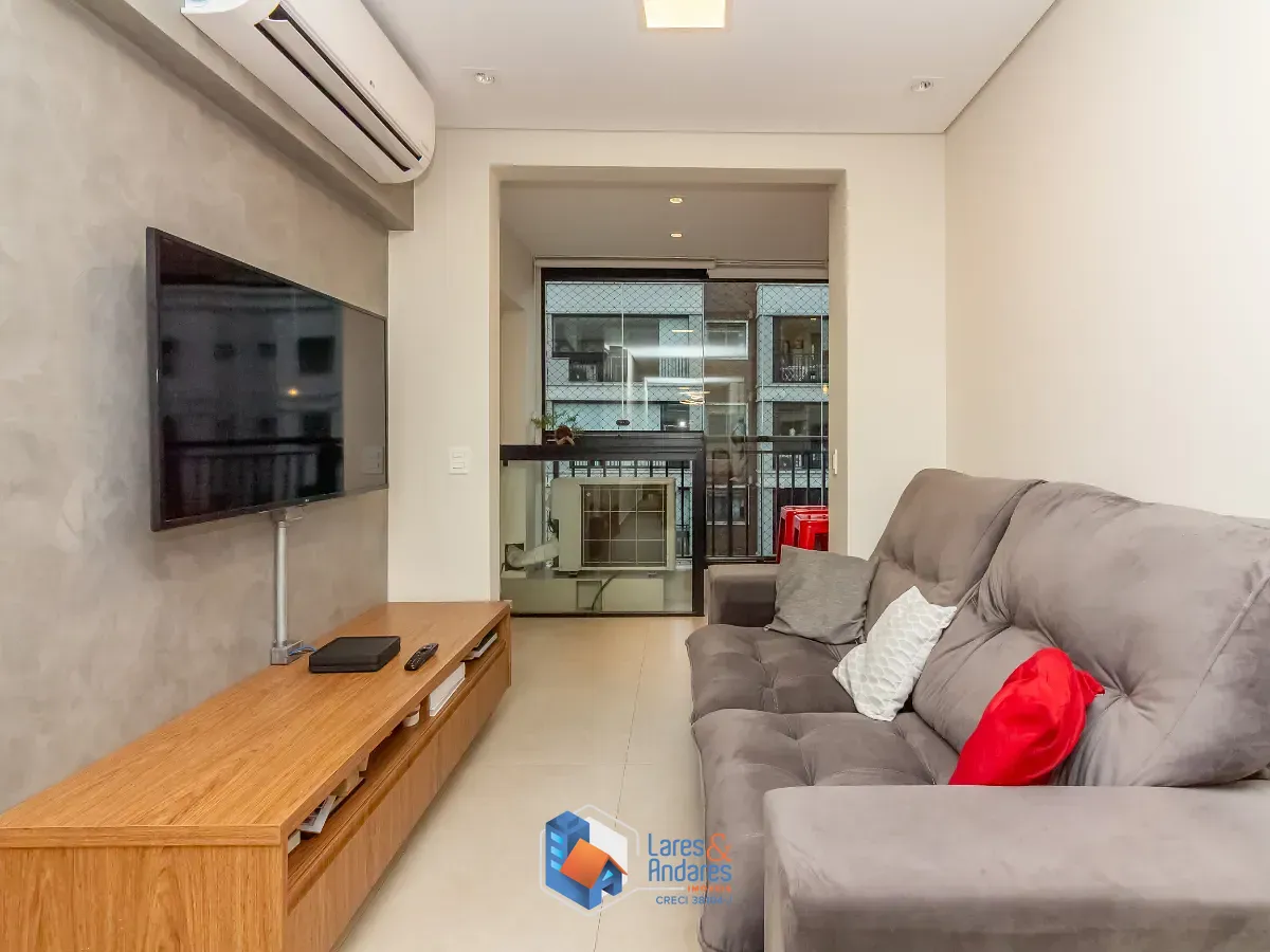 Apartamento, 2 quartos, 61 m² - Foto 1