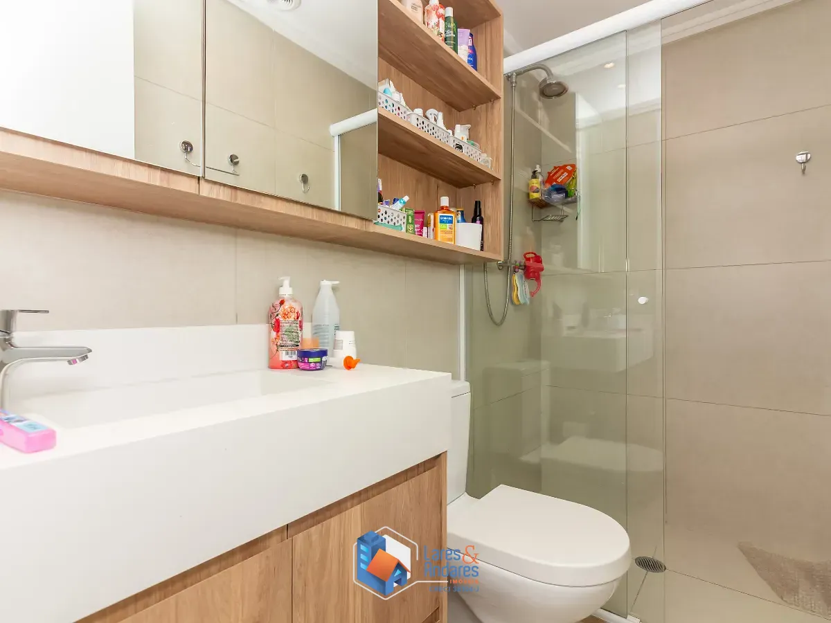 Apartamento, 2 quartos, 61 m² - Foto 22