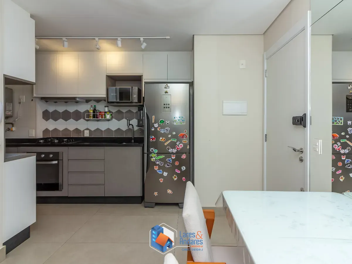 Apartamento, 2 quartos, 61 m² - Foto 9