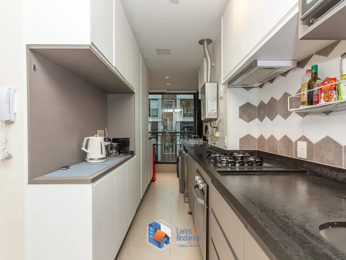 Apartamento, 2 quartos, 61 m² - Foto 11