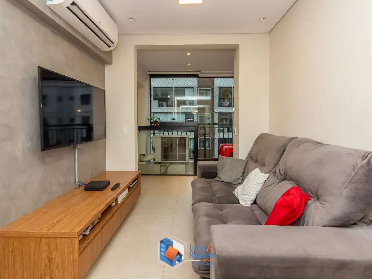 Apartamento, 2 quartos, 61 m² - Foto 2