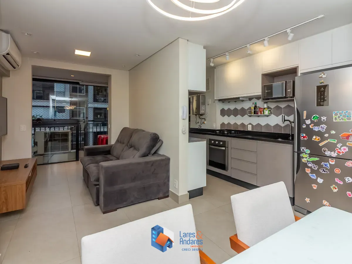 Apartamento, 2 quartos, 61 m² - Foto 5