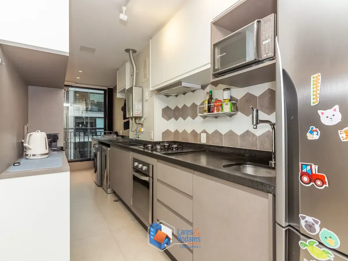 Apartamento, 2 quartos, 61 m² - Foto 10