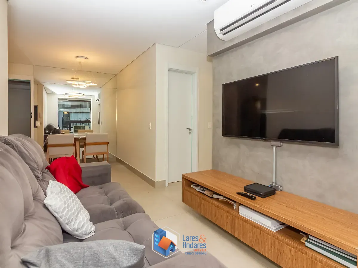 Apartamento, 2 quartos, 61 m² - Foto 4