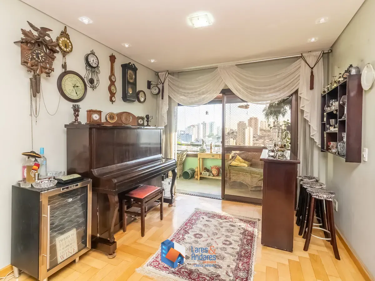 Apartamento, 3 quartos, 127 m² - Foto 6