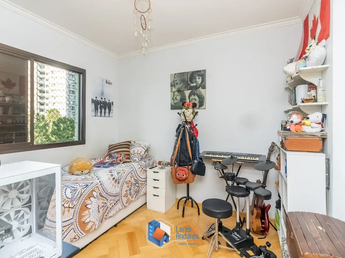 Apartamento, 3 quartos, 127 m² - Foto 21