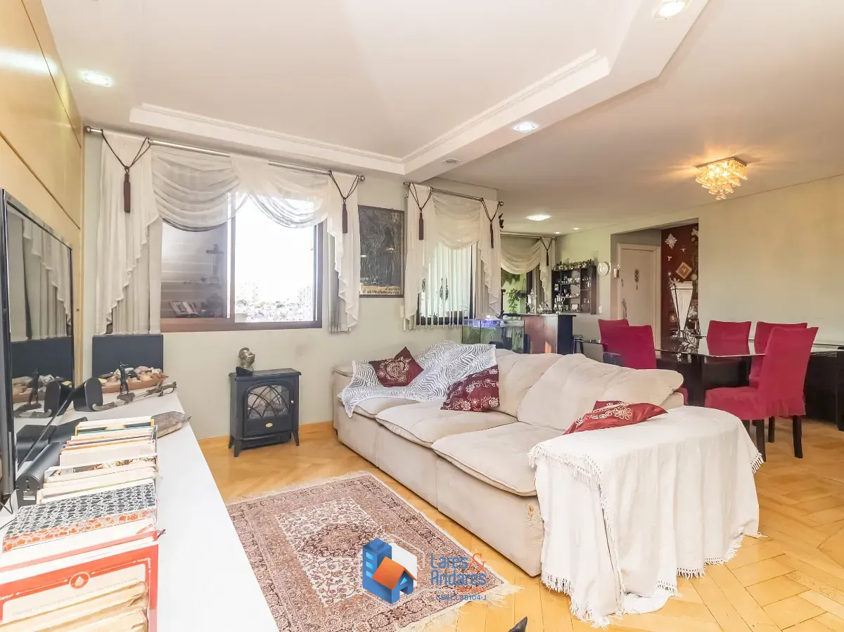 Apartamento, 3 quartos, 127 m² - Foto 12