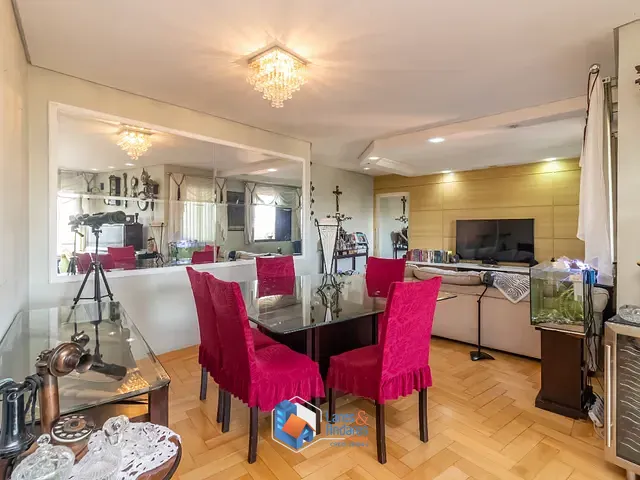 Apartamento com 1690m² 3 quartos e 4 banheiros, à venda, no bairro Freguesia do Ó em São Paulo