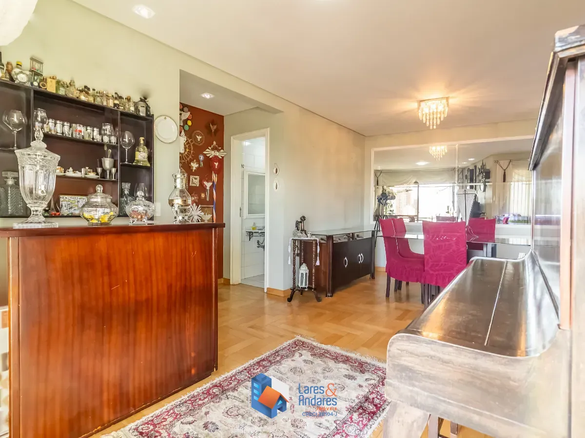 Apartamento, 3 quartos, 127 m² - Foto 5