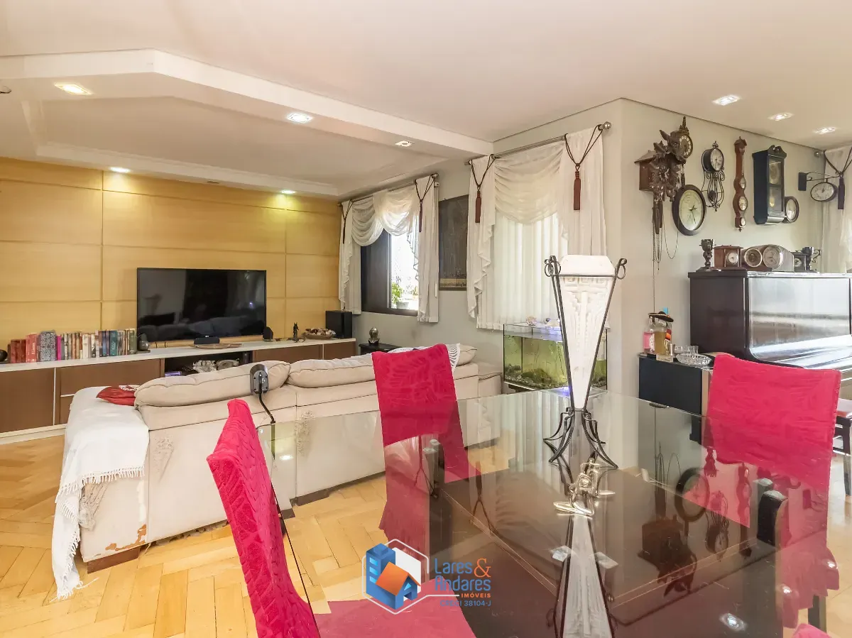 Apartamento, 3 quartos, 127 m² - Foto 3