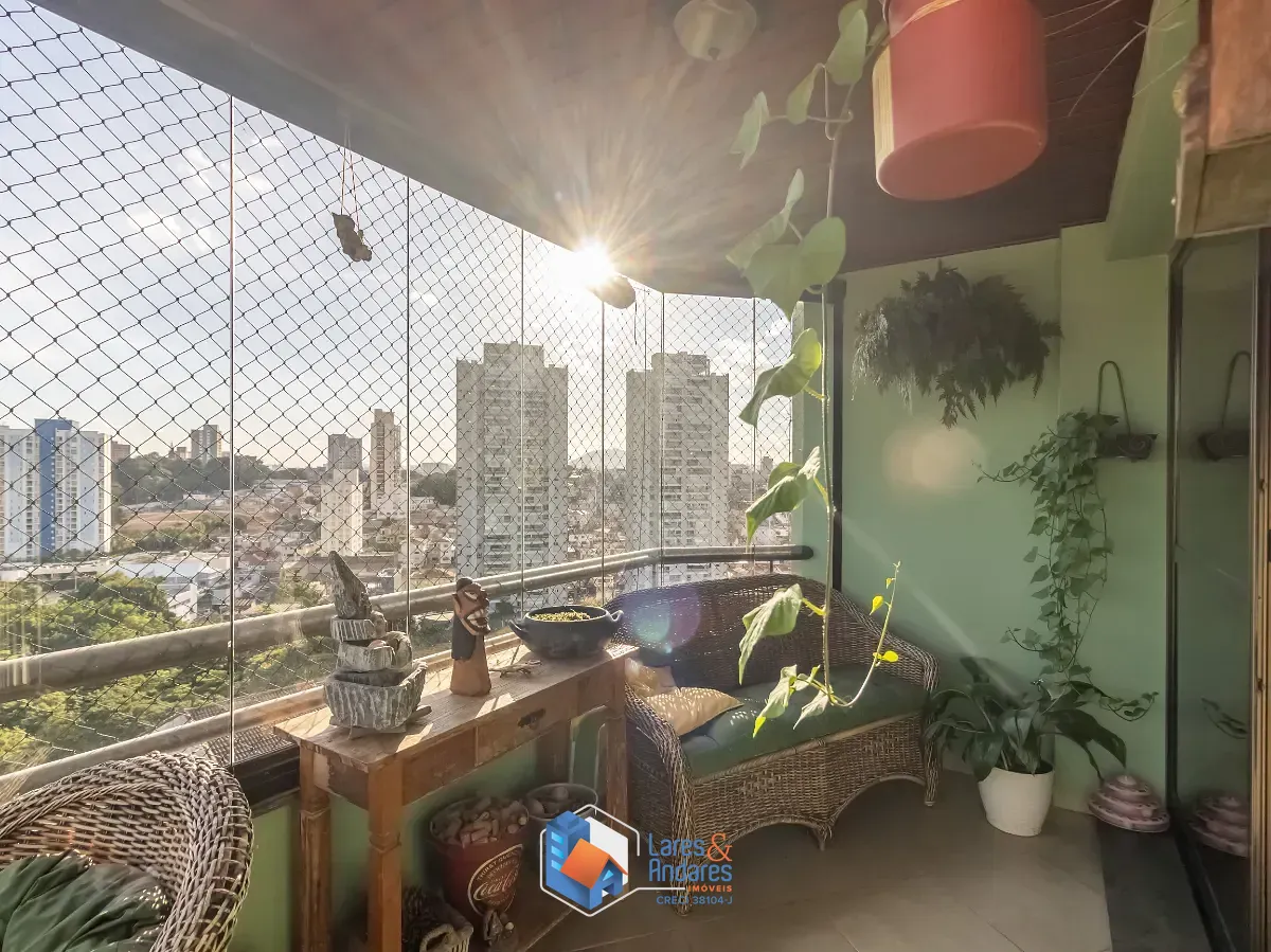 Apartamento, 3 quartos, 127 m² - Foto 8