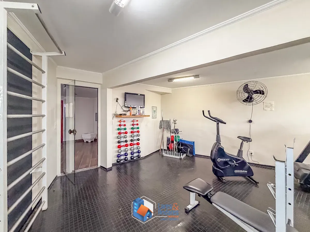 Apartamento, 3 quartos, 127 m² - Foto 33