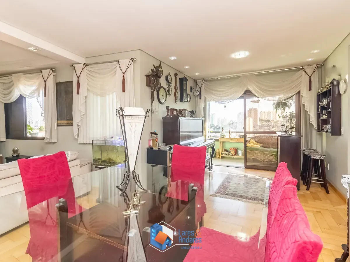 Apartamento, 3 quartos, 127 m² - Foto 4