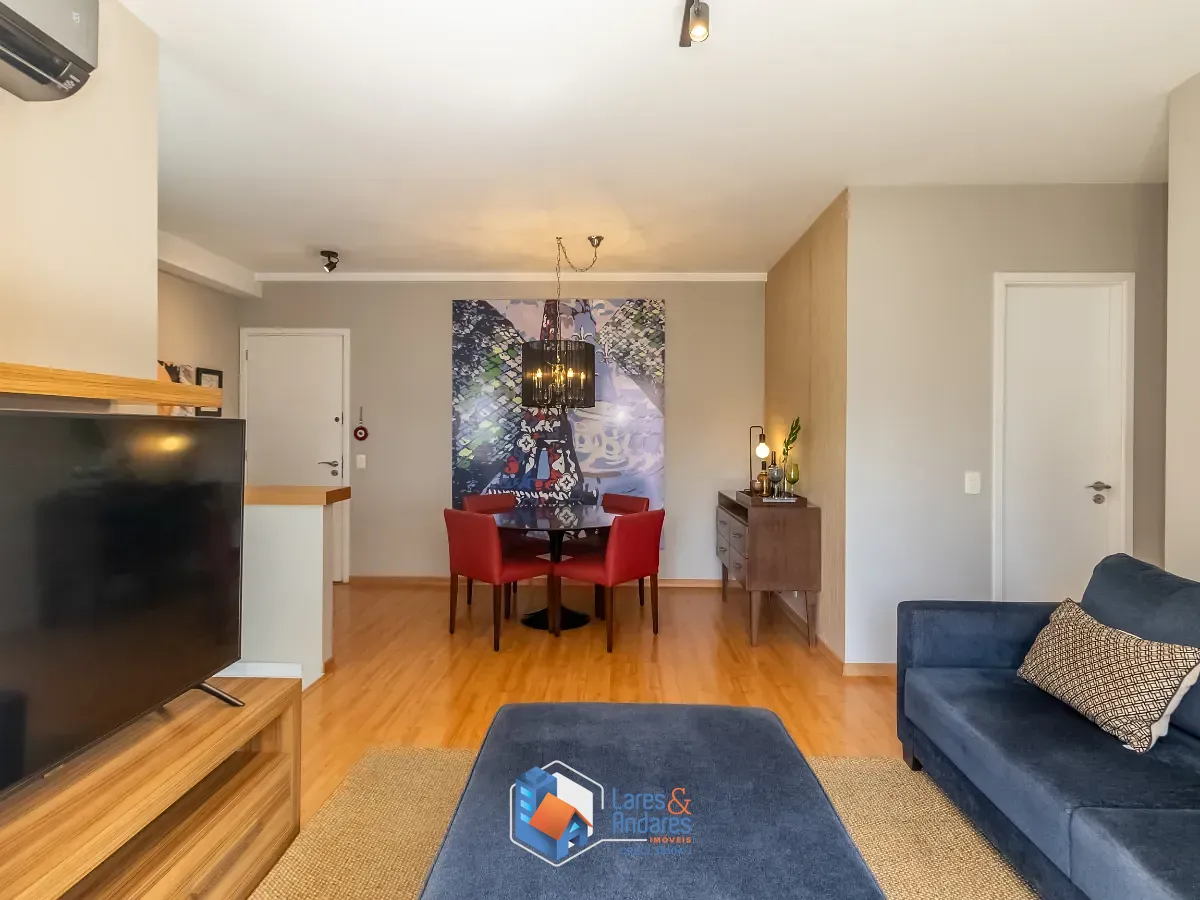 Apartamento, 2 quartos, 65 m² - Foto 1