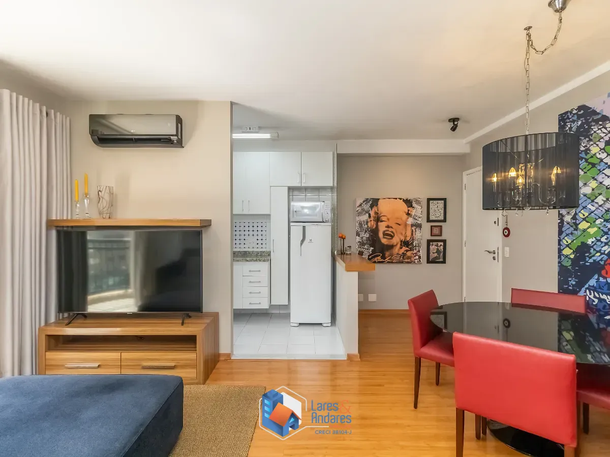 Apartamento, 2 quartos, 65 m² - Foto 9
