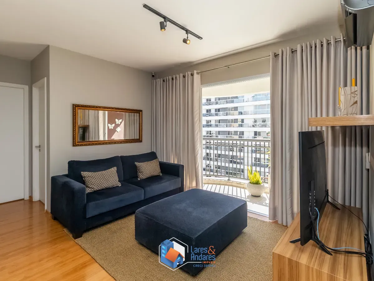 Apartamento, 2 quartos, 65 m² - Foto 4