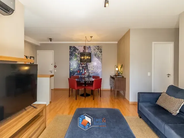 Apartamento com 65m² 2 quartos e 2 banheiros, à venda, no bairro Vila Olímpia em São Paulo