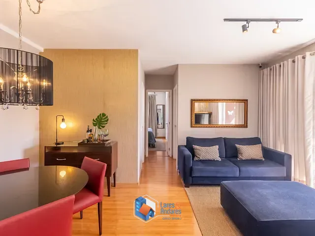 Apartamento com 65m² 2 quartos e 2 banheiros, à venda, no bairro Vila Olímpia em São Paulo