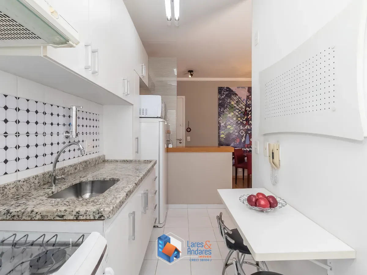 Apartamento, 2 quartos, 65 m² - Foto 24