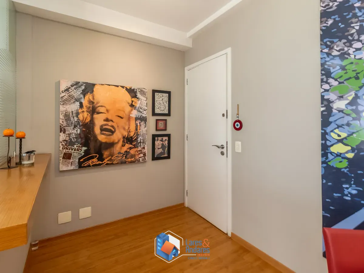 Apartamento, 2 quartos, 65 m² - Foto 6