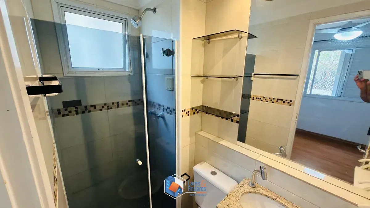Apartamento, 3 quartos, 62 m² - Foto 18