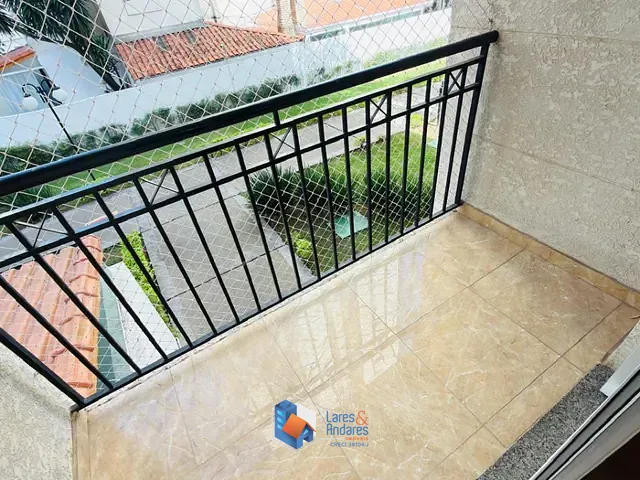 Apartamento com 81m² 3 quartos e 2 banheiros, à venda, no bairro Jardim Íris em São Paulo