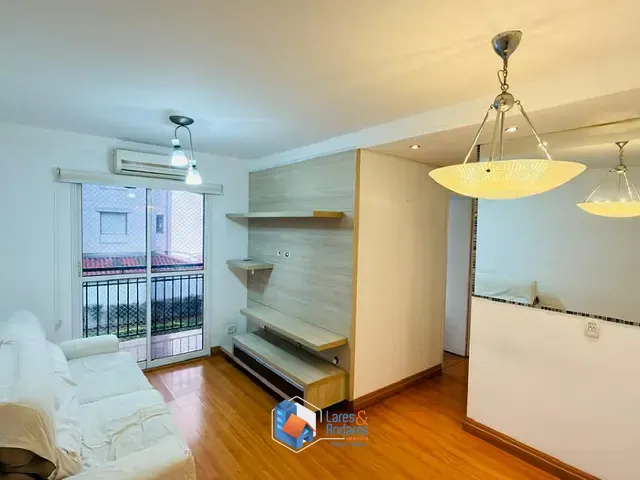 Apartamento com 81m² 3 quartos e 2 banheiros, à venda, no bairro Jardim Íris em São Paulo