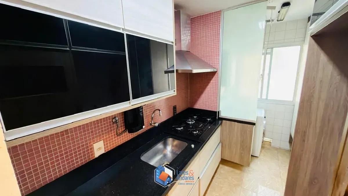 Apartamento, 3 quartos, 62 m² - Foto 6