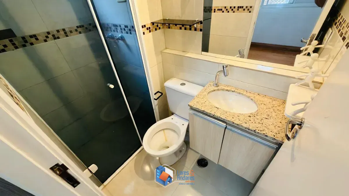 Apartamento, 3 quartos, 62 m² - Foto 17