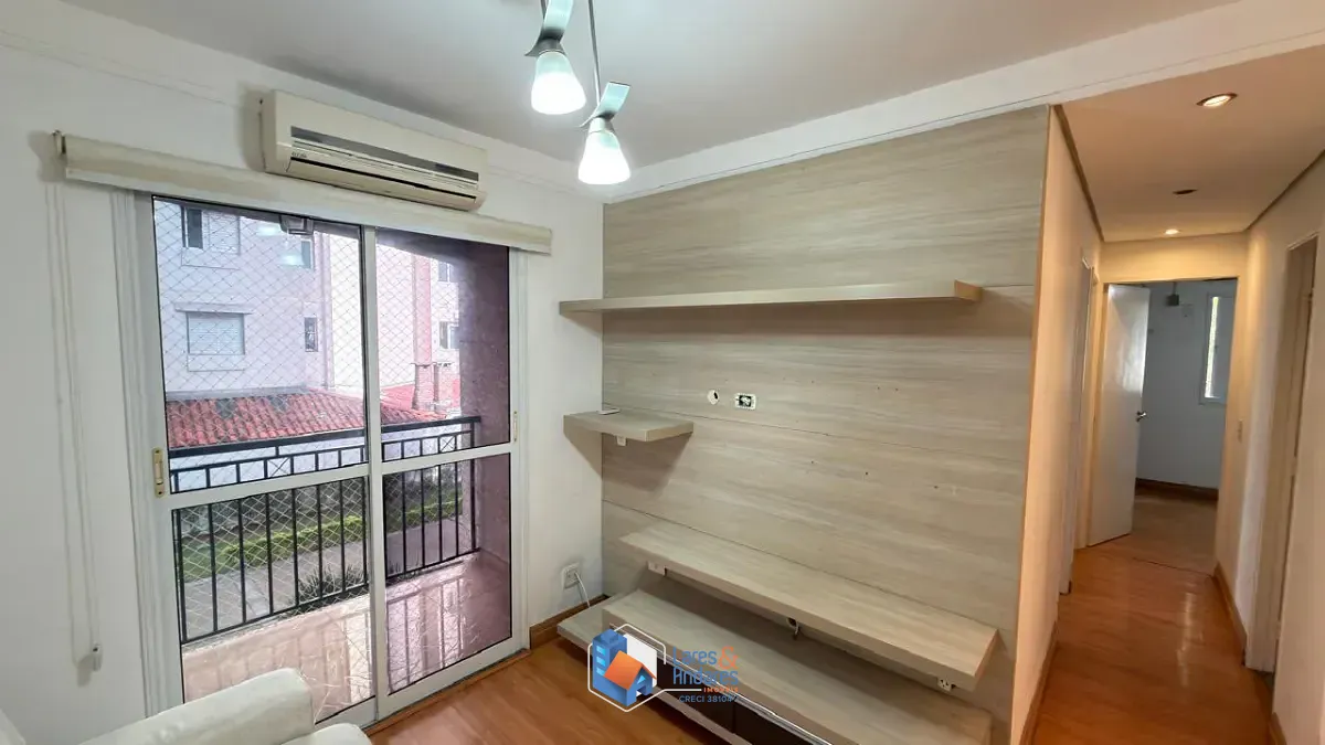 Apartamento, 3 quartos, 62 m² - Foto 2