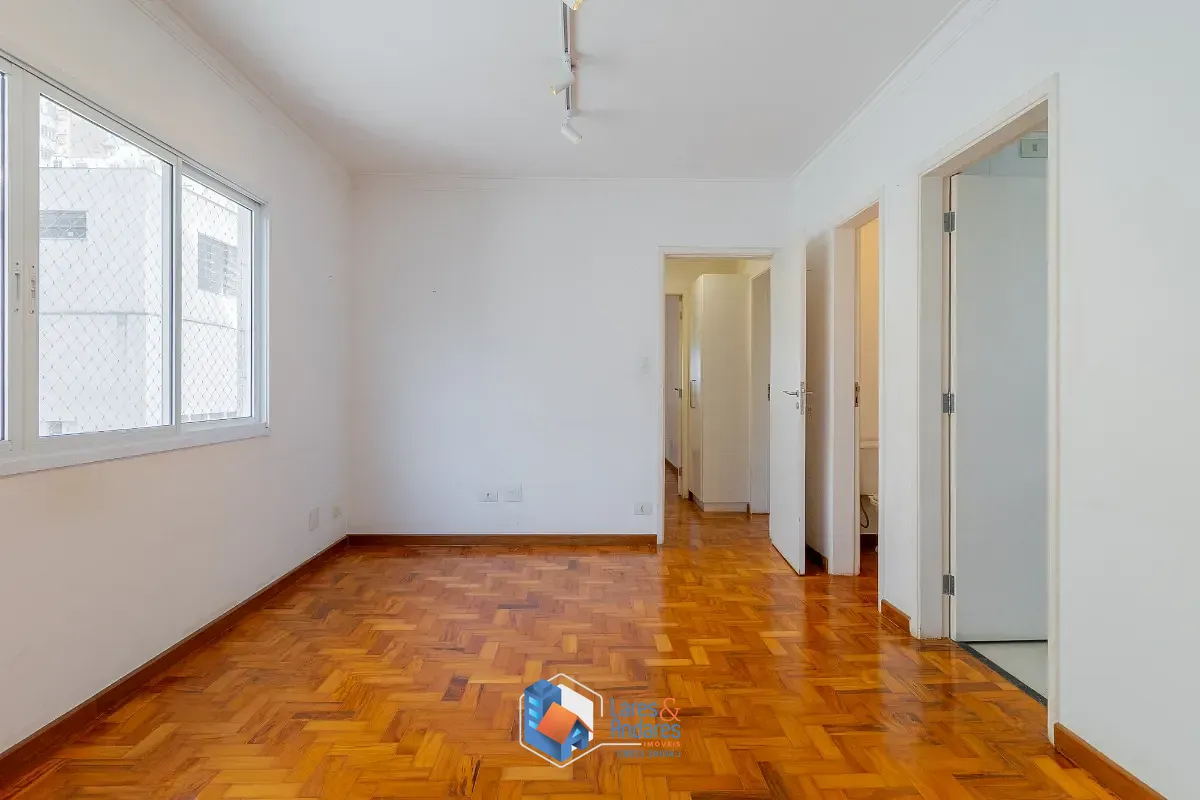 Apartamento, 2 quartos, 94 m² - Foto 1