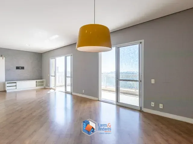 Apartamento com 171m² 4 quartos e 5 banheiros, à venda, no bairro Vila Andrade em São Paulo