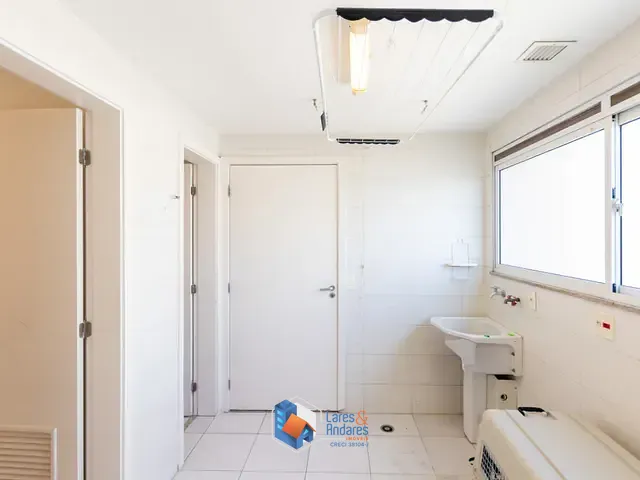 Apartamento com 171m² 4 quartos e 5 banheiros, à venda, no bairro Vila Andrade em São Paulo