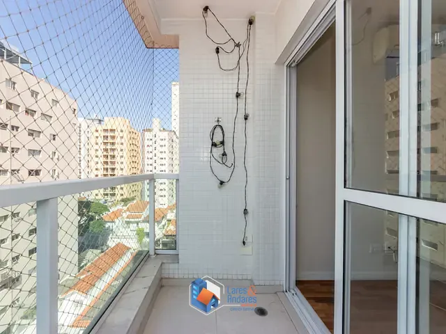 Apartamento com 61m² 2 quartos e 2 banheiros, à venda, no bairro Vila Olímpia em São Paulo