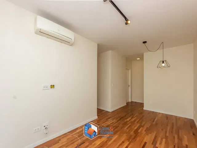 Apartamento com 61m² 2 quartos e 2 banheiros, à venda, no bairro Vila Olímpia em São Paulo