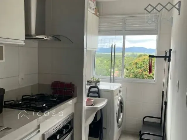 Apartamento com 65m² 2 quartos e 1 banheiro, à venda, no bairro Vera Cruz em Caçapava